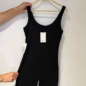 Black Jumpsuit by Bump Suit